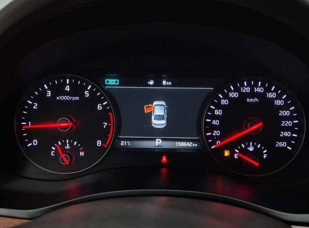 기아 K7 3.3 GDI 리미티드 에디션 사진 6