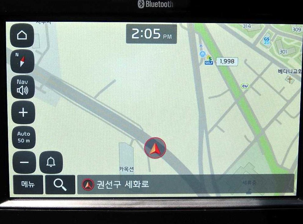 기아 모닝 프레스티지 사진 14