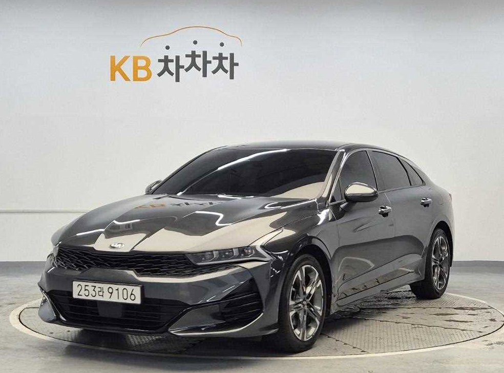 기아 K5 2.0 프레스티지