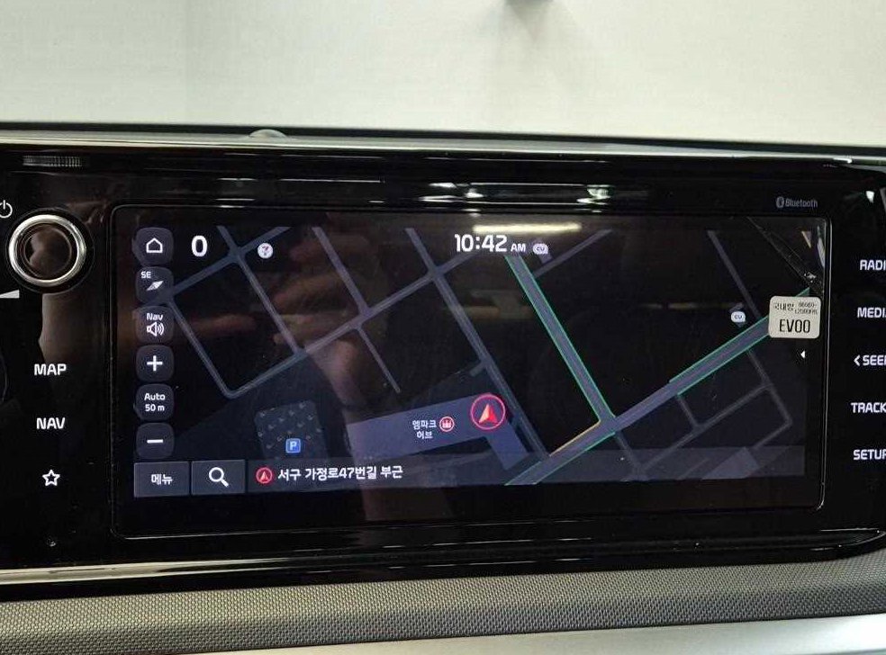 기아 K5 2.0 프레스티지 사진 13
