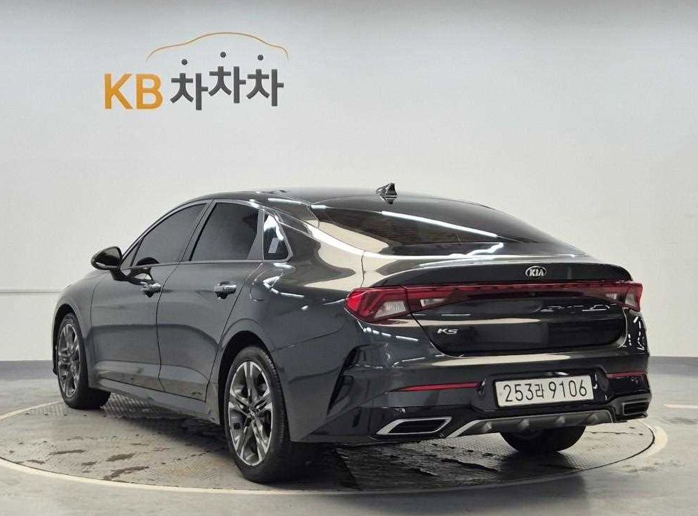 기아 K5 2.0 프레스티지 사진 2