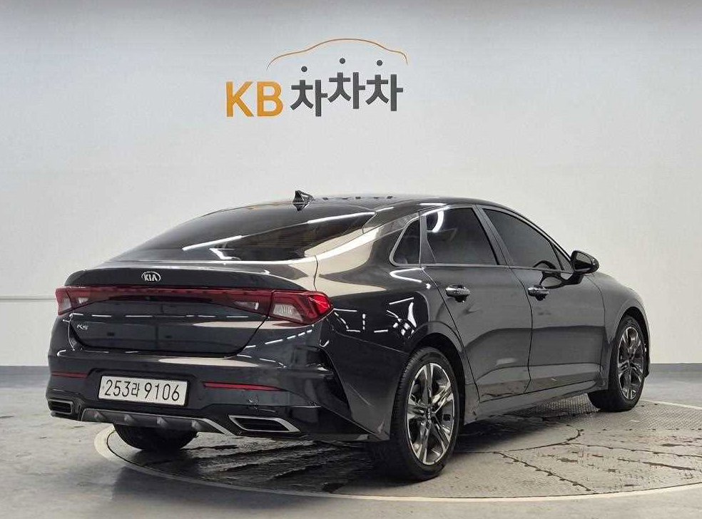 기아 K5 2.0 프레스티지 사진 3