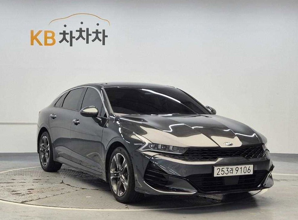 기아 K5 2.0 프레스티지 사진 4