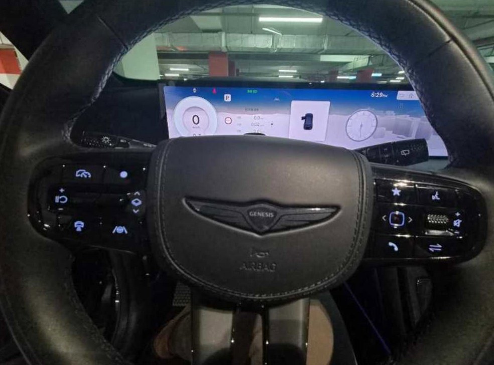 제네시스 GV80 가솔린 2.5T AWD 사진 10