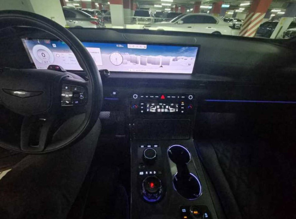 제네시스 GV80 가솔린 2.5T AWD 사진 12