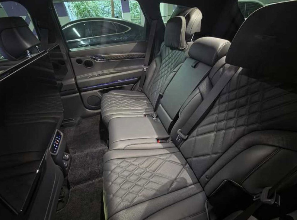 제네시스 GV80 가솔린 2.5T AWD 사진 15