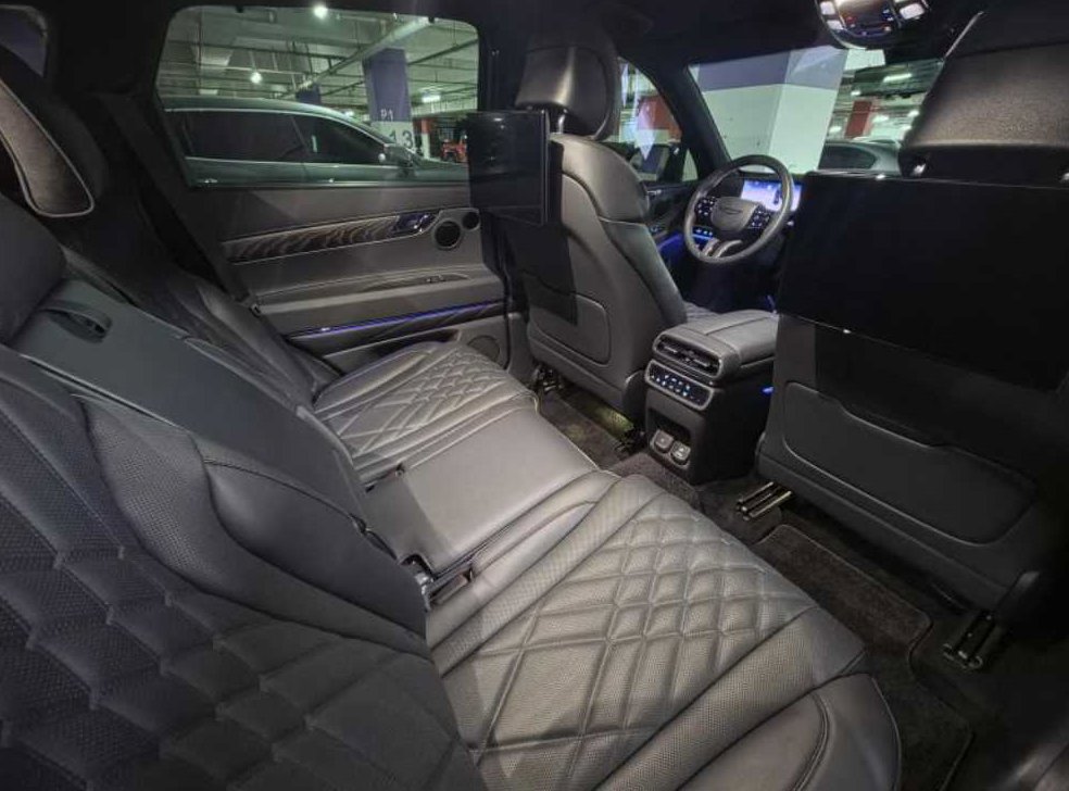 제네시스 GV80 가솔린 2.5T AWD 사진 19