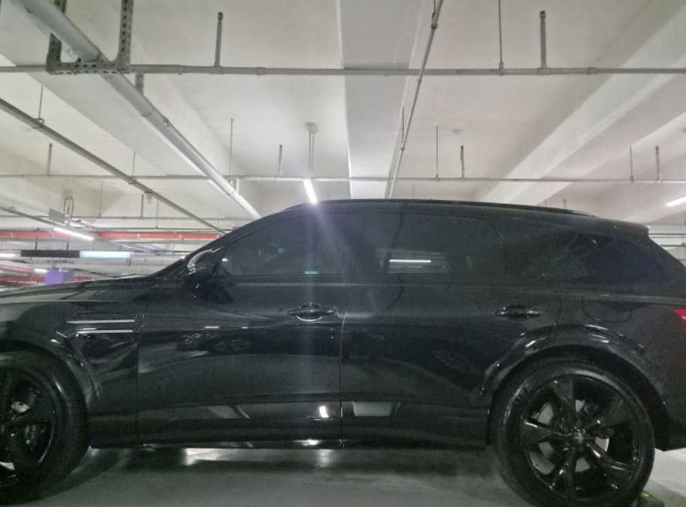제네시스 GV80 가솔린 2.5T AWD 사진 2