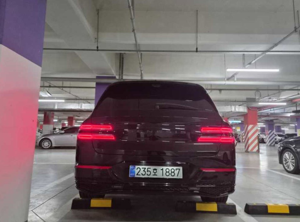 제네시스 GV80 가솔린 2.5T AWD 사진 3