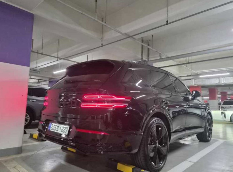 제네시스 GV80 가솔린 2.5T AWD 사진 4
