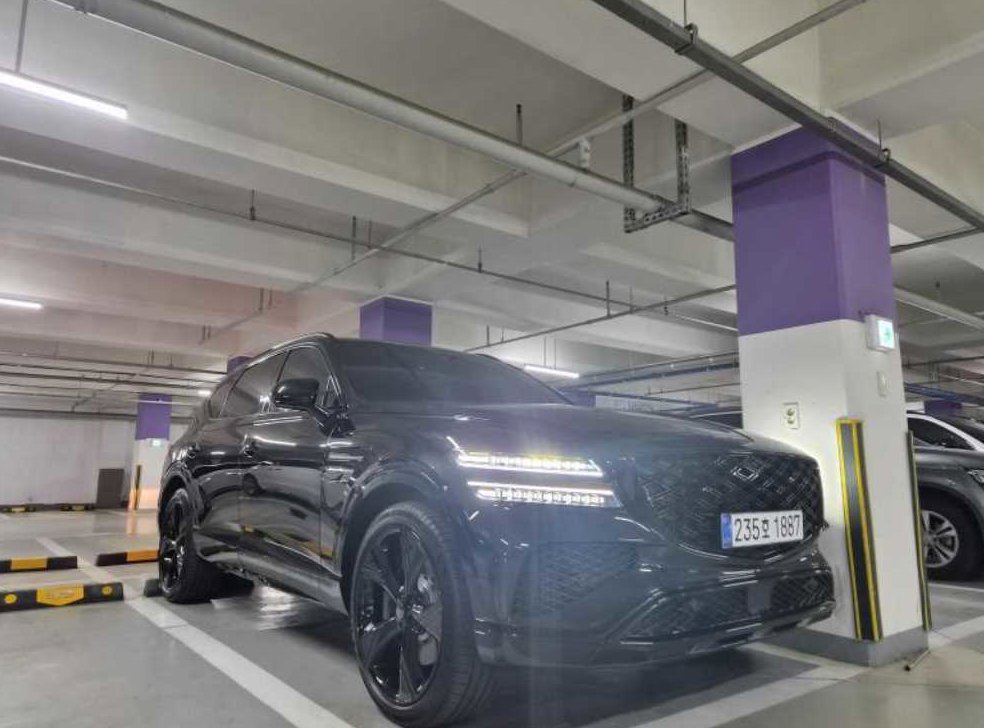 제네시스 GV80 가솔린 2.5T AWD 사진 5