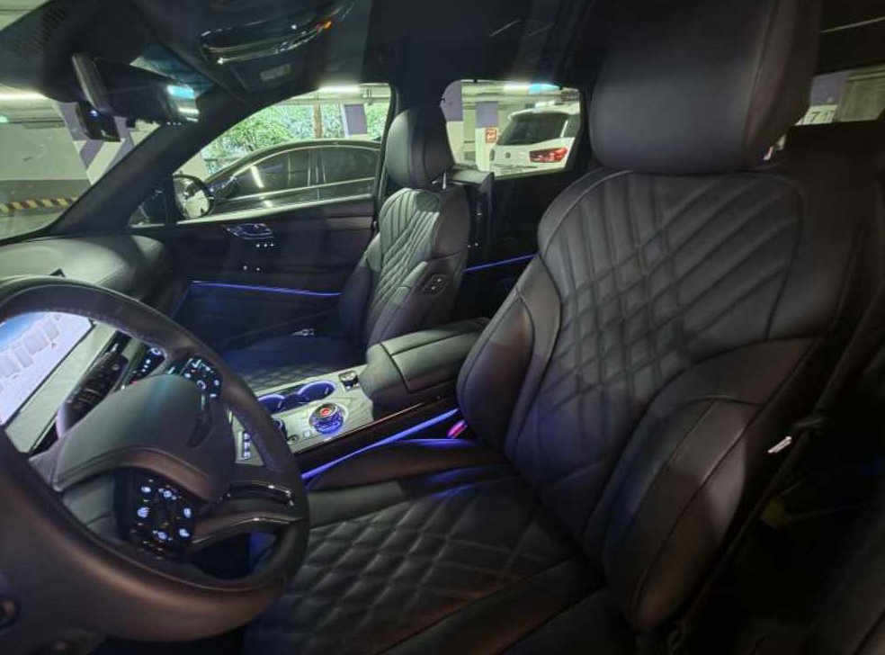 제네시스 GV80 가솔린 2.5T AWD 사진 7