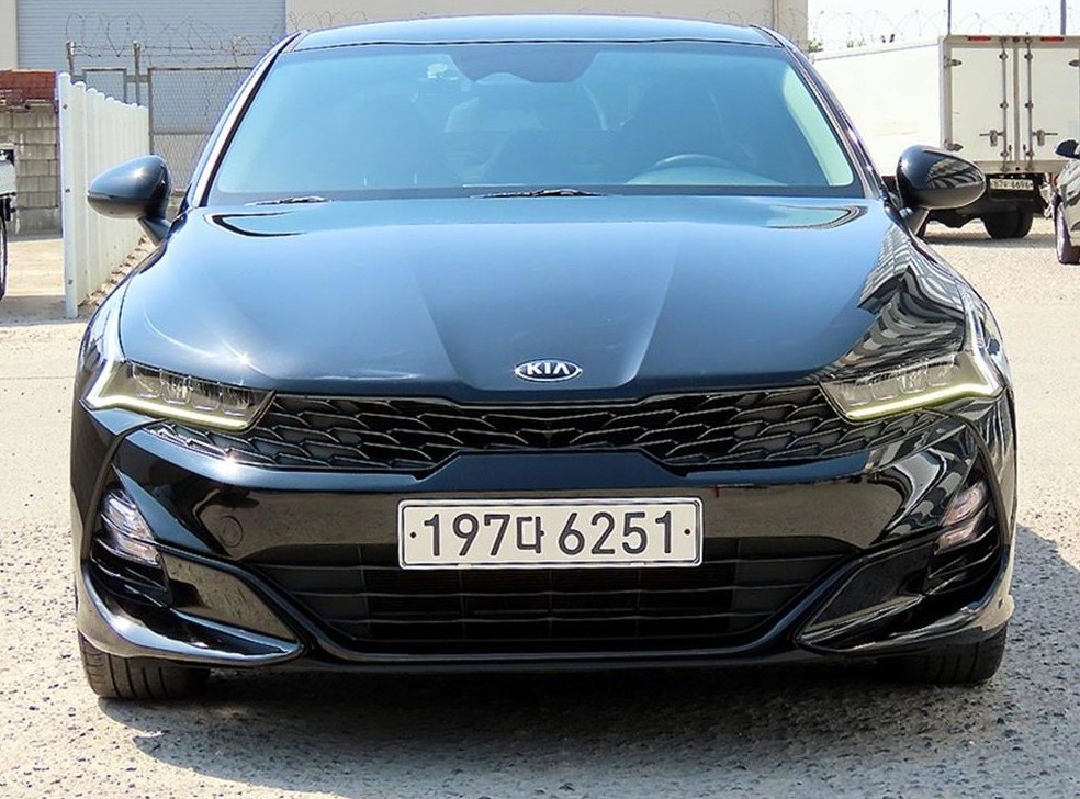 기아 K5 2.0 트렌디