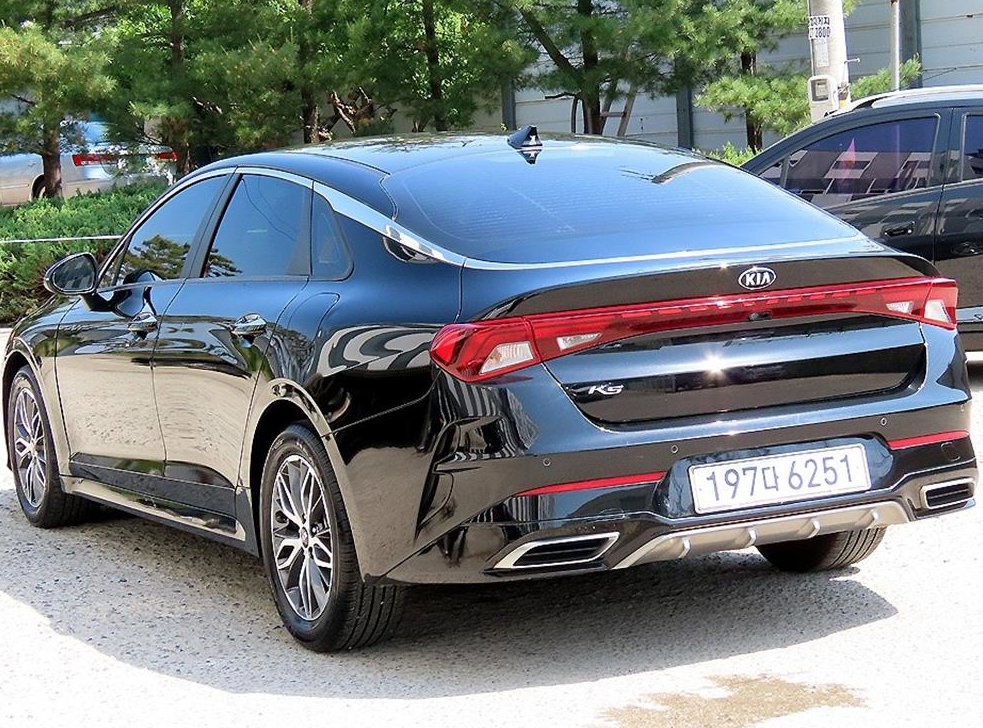 기아 K5 2.0 트렌디 사진 3
