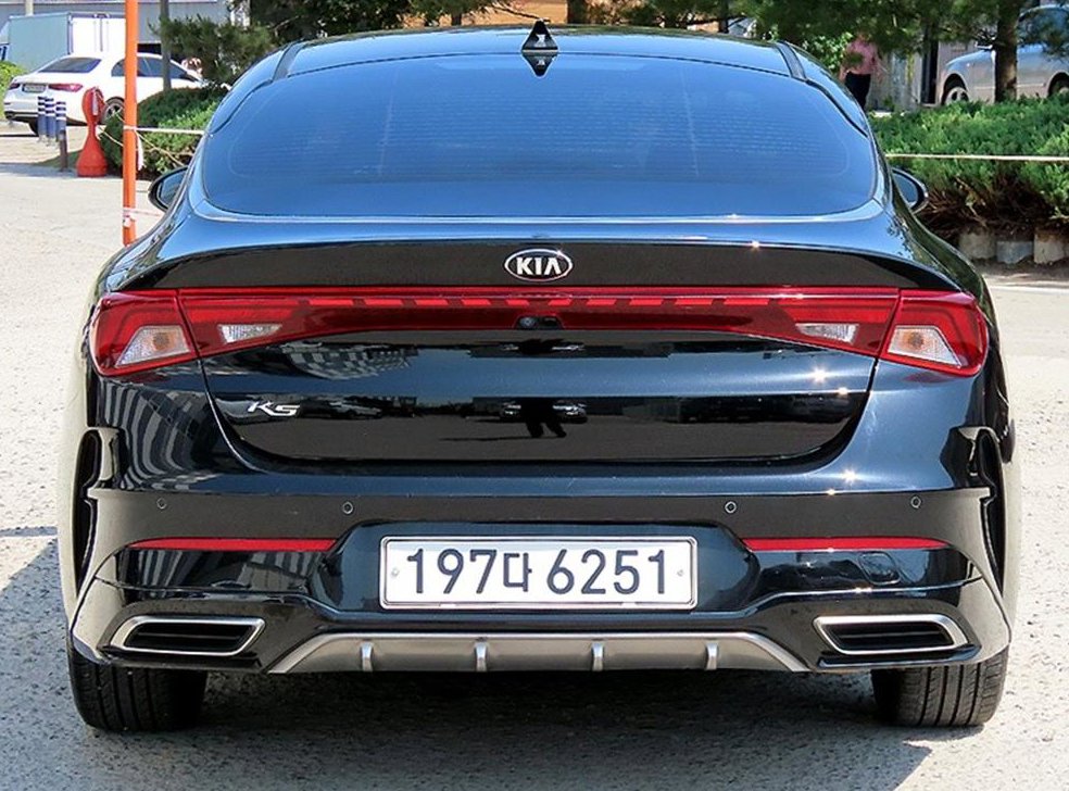 기아 K5 2.0 트렌디 사진 4