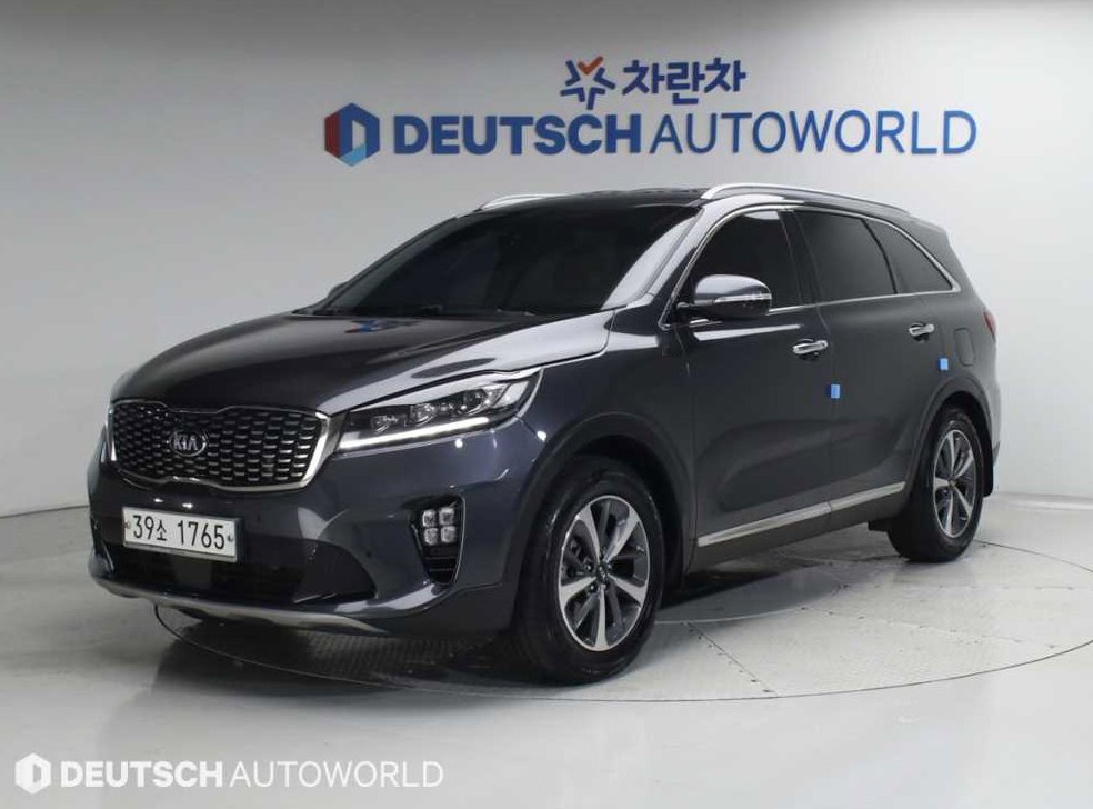 기아 쏘렌토 디젤 2.0 2WD