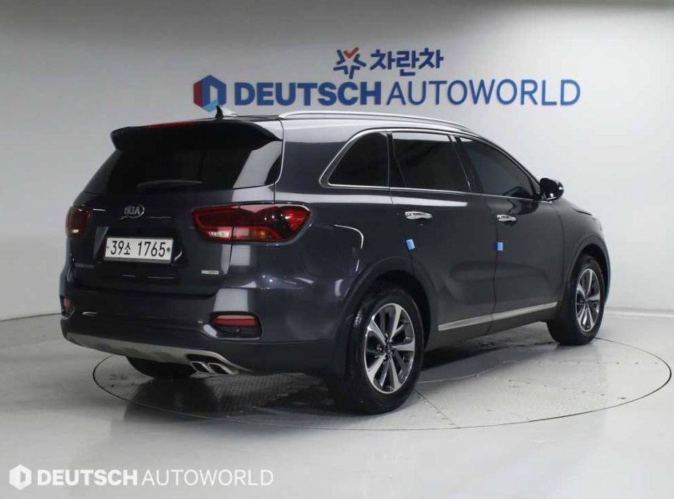 기아 쏘렌토 디젤 2.0 2WD 사진 2