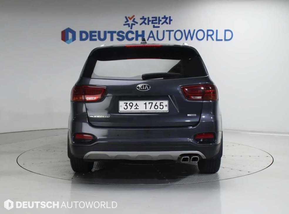 기아 쏘렌토 디젤 2.0 2WD 사진 4