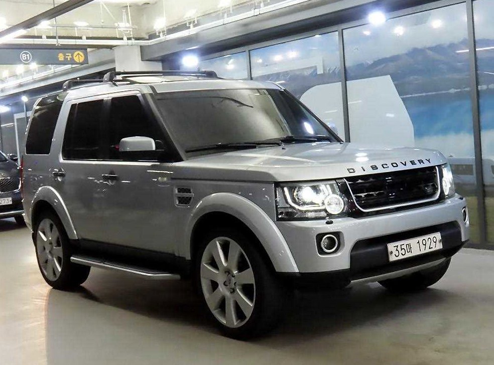 랜드로버 디스커버리 3.0 SDV6 SE