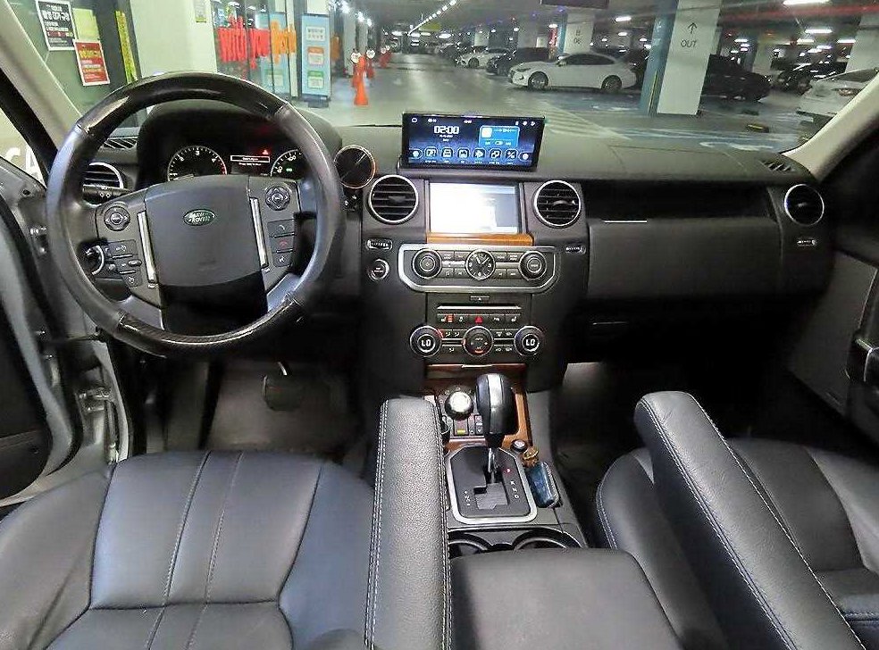 랜드로버 디스커버리 3.0 SDV6 SE 사진 10