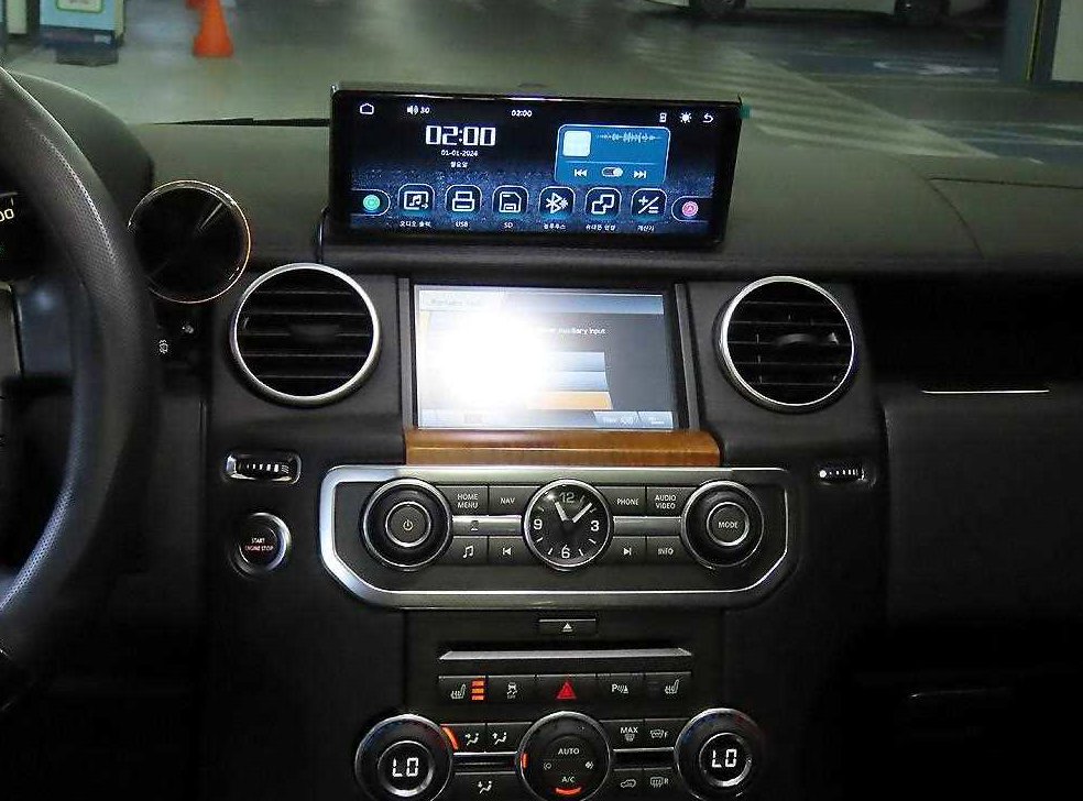 랜드로버 디스커버리 3.0 SDV6 SE 사진 11
