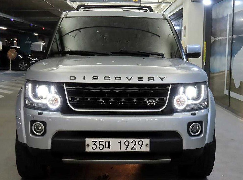 랜드로버 디스커버리 3.0 SDV6 SE 사진 2
