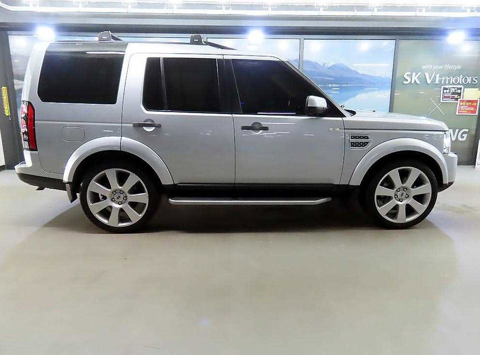 랜드로버 디스커버리 3.0 SDV6 SE 사진 3