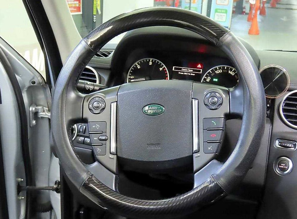 랜드로버 디스커버리 3.0 SDV6 SE 사진 8