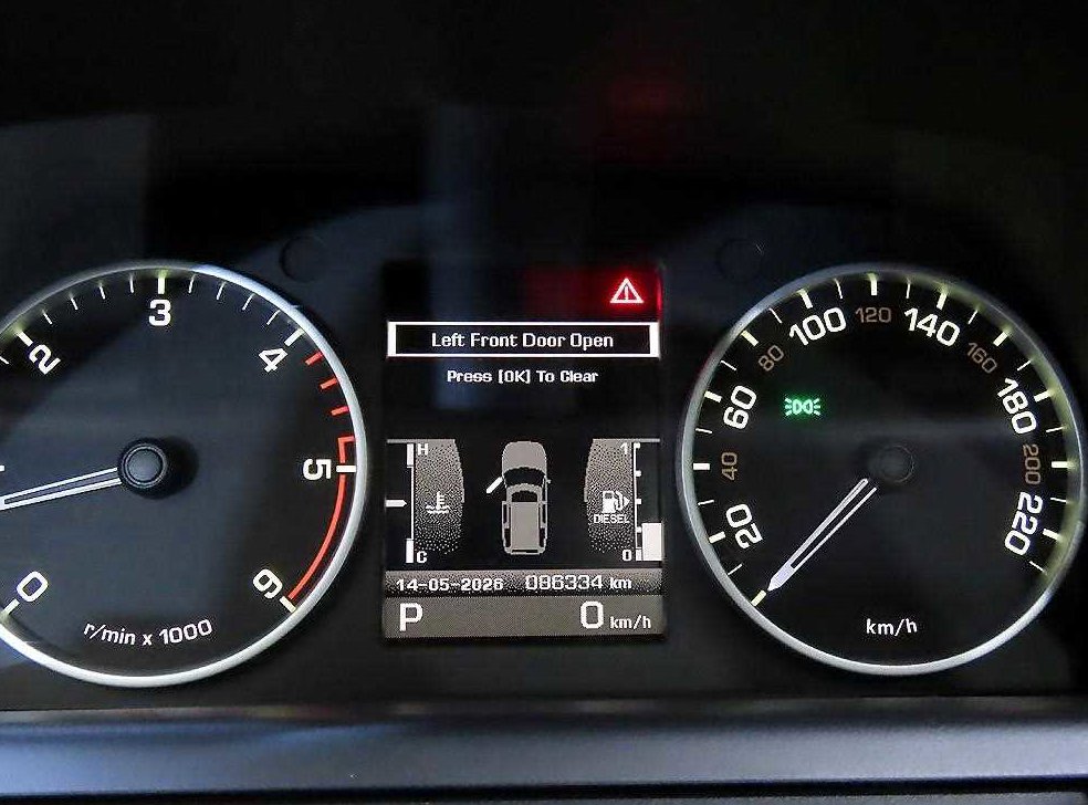 랜드로버 디스커버리 3.0 SDV6 SE 사진 9