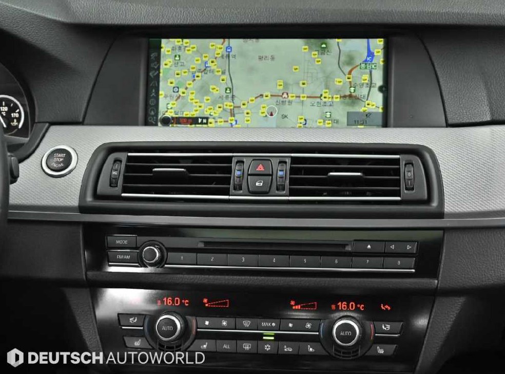 BMW 5시리즈 550i xDrive M 스포츠 사진 14