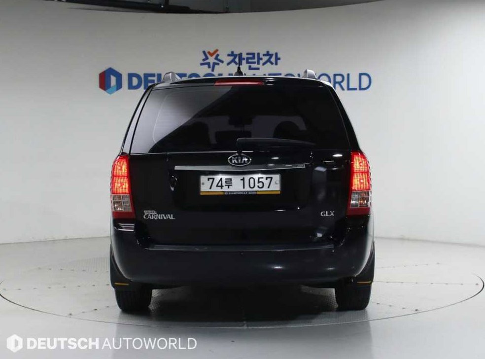 기아 카니발 그랜드 GLX 사진 4