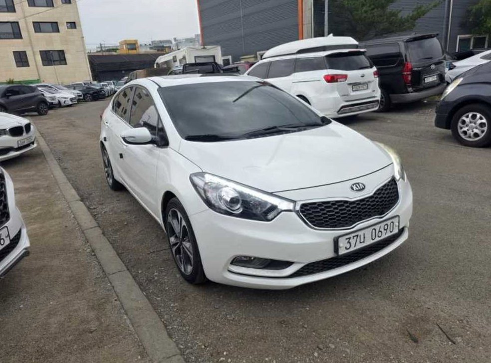 기아 K3 1.6 GDI 노블레스