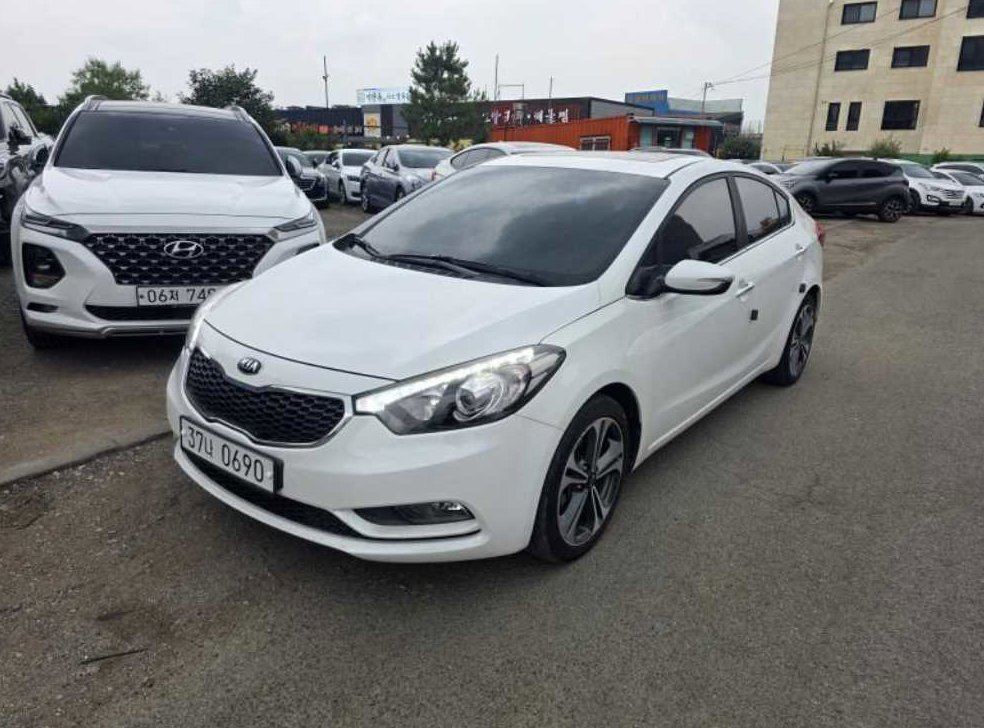기아 K3 1.6 GDI 노블레스 사진 3