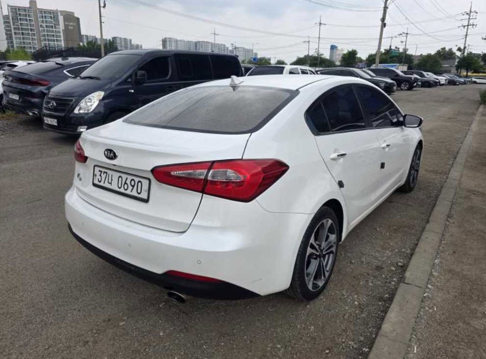 기아 K3 1.6 GDI 노블레스 사진 4