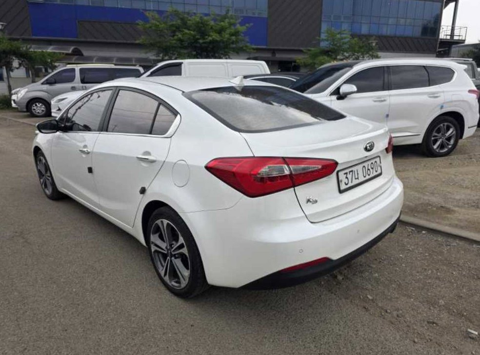 기아 K3 1.6 GDI 노블레스 사진 5