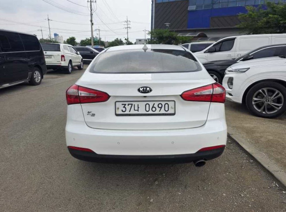 기아 K3 1.6 GDI 노블레스 사진 6