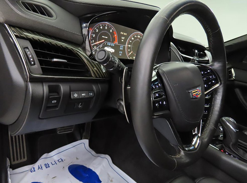 캐딜락 CTS 2.0 프리미엄 AWD 사진 14
