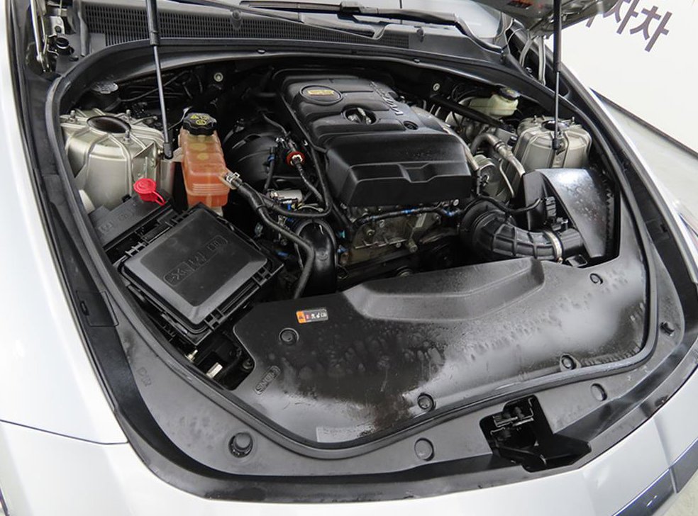캐딜락 CTS 2.0 프리미엄 AWD 사진 19