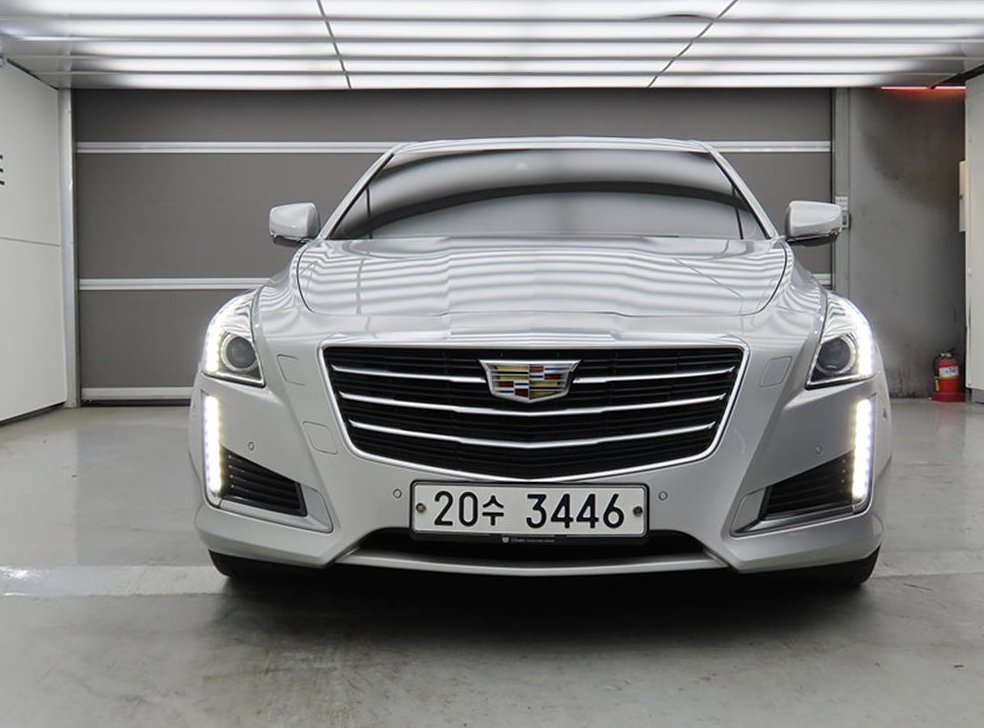 캐딜락 CTS 2.0 프리미엄 AWD 사진 2