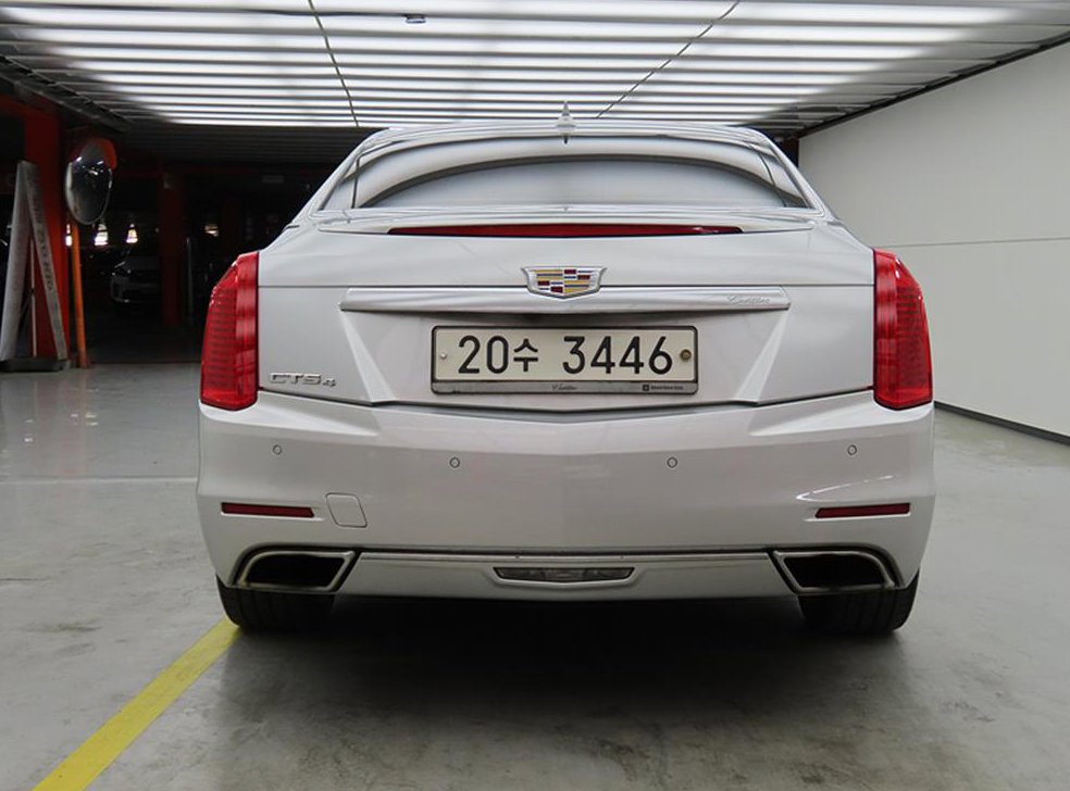 캐딜락 CTS 2.0 프리미엄 AWD 사진 3