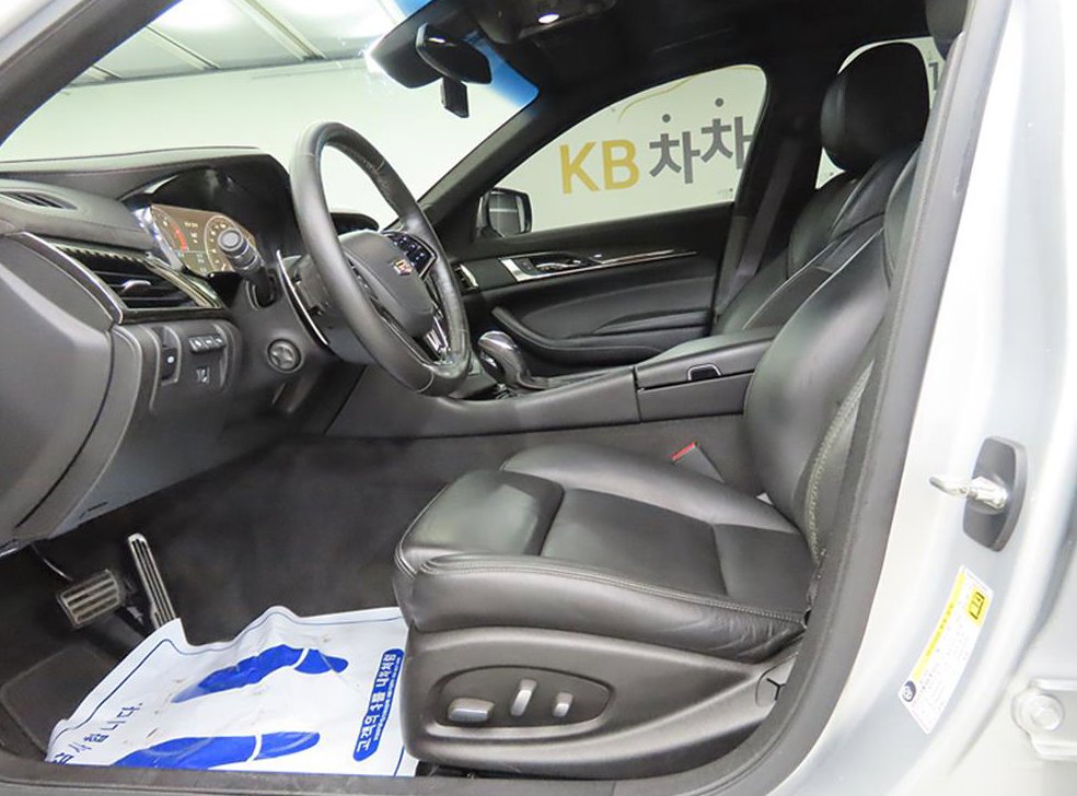 캐딜락 CTS 2.0 프리미엄 AWD 사진 5
