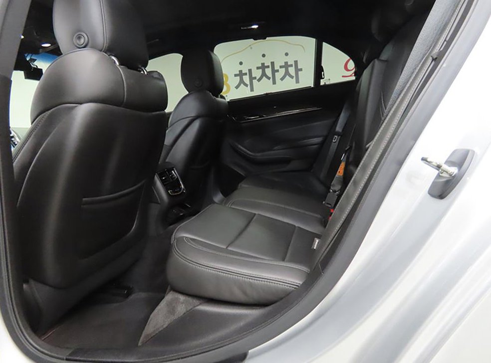 캐딜락 CTS 2.0 프리미엄 AWD 사진 6