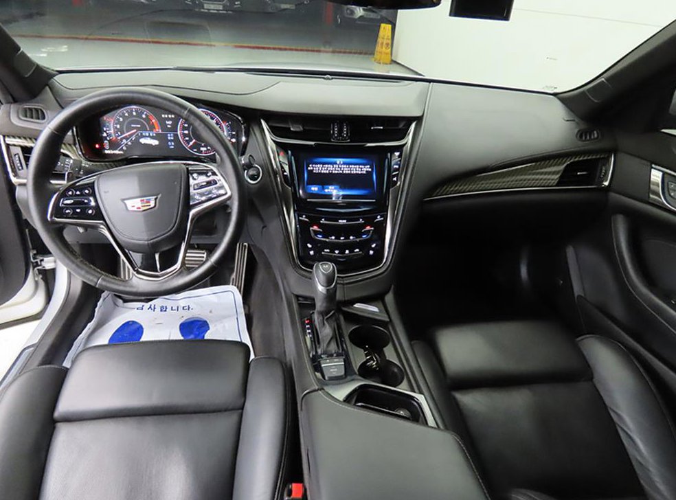캐딜락 CTS 2.0 프리미엄 AWD 사진 7