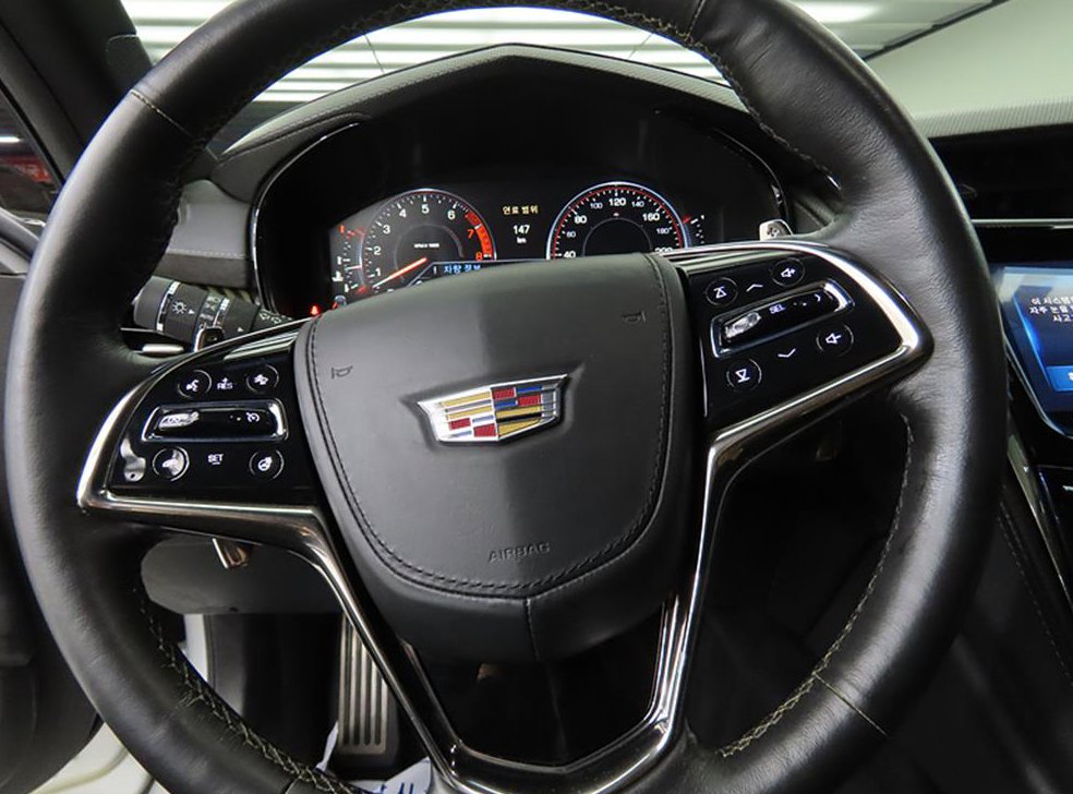 캐딜락 CTS 2.0 프리미엄 AWD 사진 8