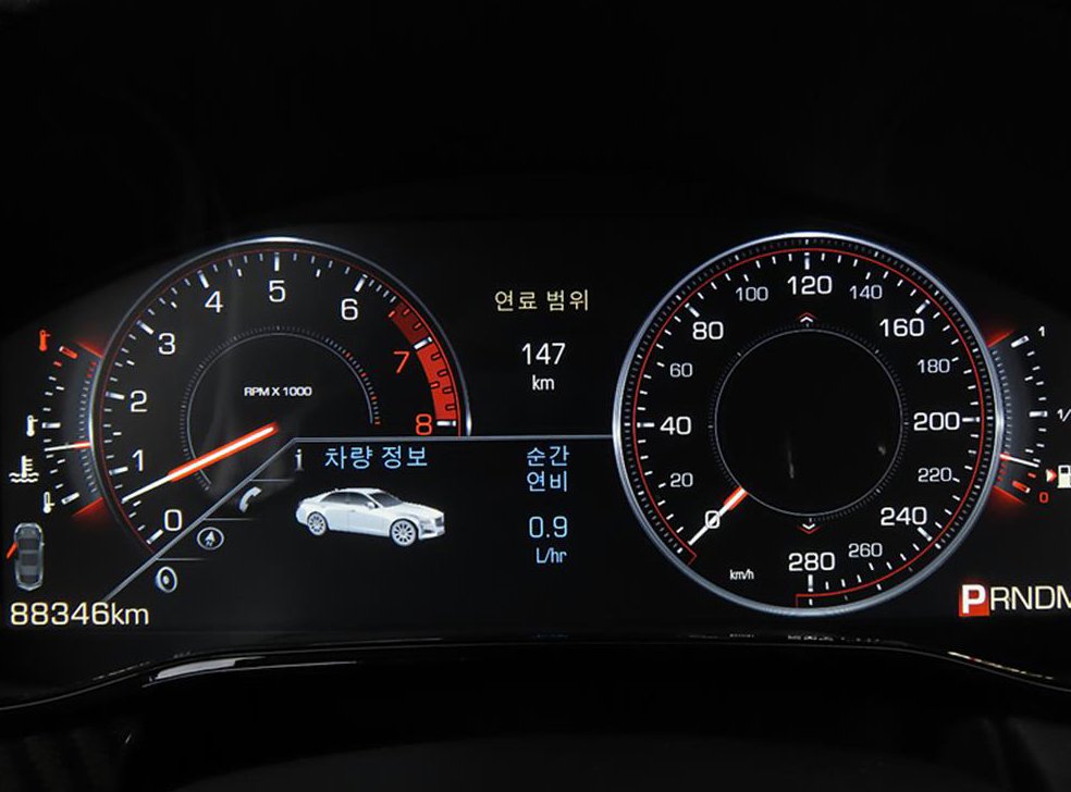 캐딜락 CTS 2.0 프리미엄 AWD 사진 9