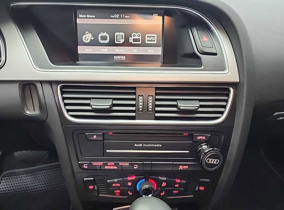 아우디 A5 2.0 TFSI 콰트로 사진 10