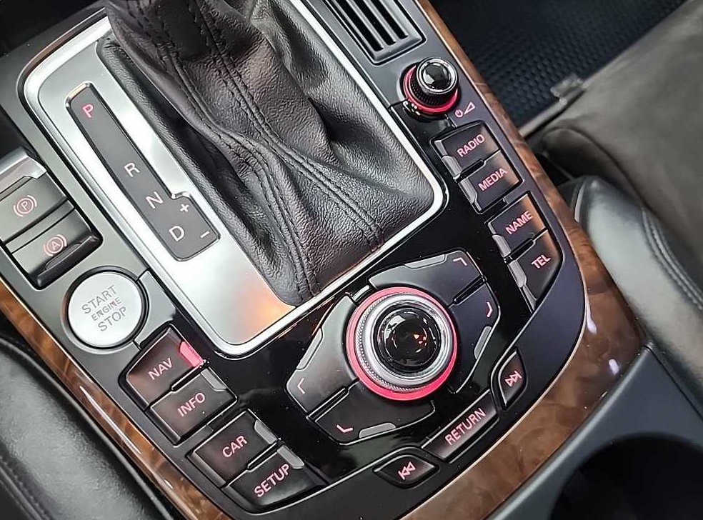 아우디 A5 2.0 TFSI 콰트로 사진 17