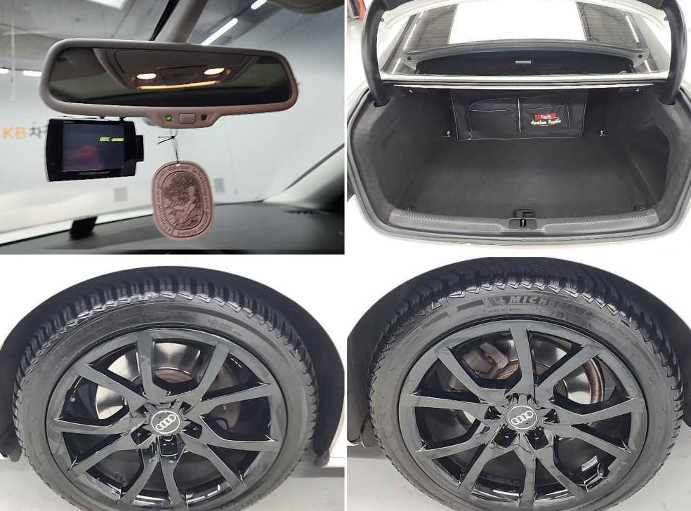 아우디 A5 2.0 TFSI 콰트로 사진 18