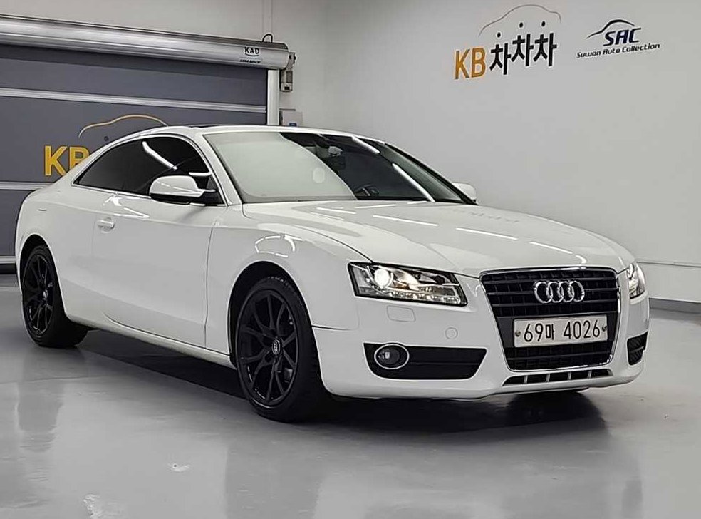 아우디 A5 2.0 TFSI 콰트로 사진 4