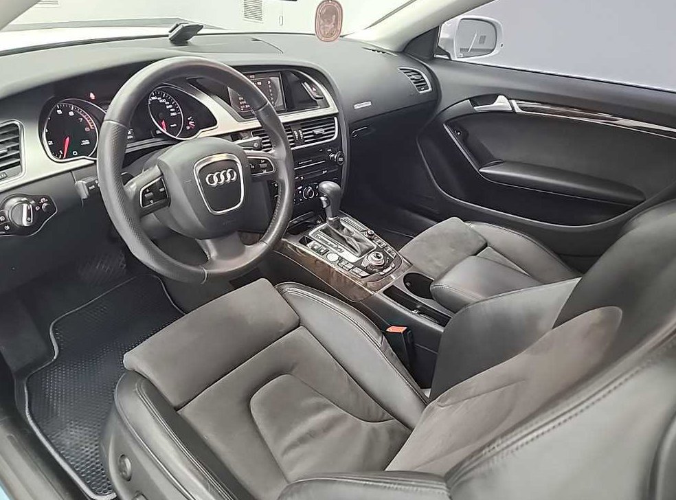 아우디 A5 2.0 TFSI 콰트로 사진 7